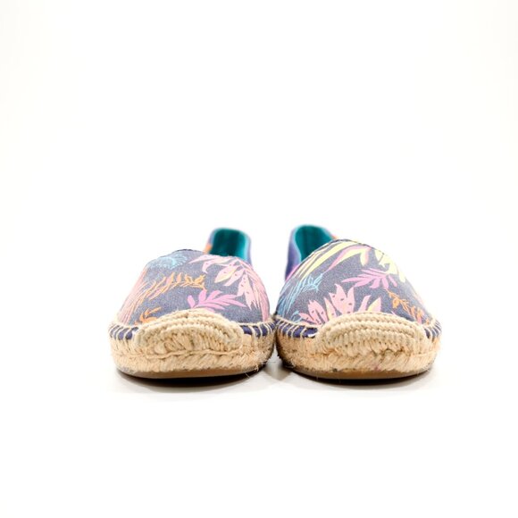 Sperry Katama Cape Lightweight Multi-Color Canvas Espadrilles - 6 - Picture 2 of 7